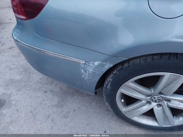 43874021 :رقم المزاد ، WVWBP7AN2DE508664 vin ، 2013 Volkswagen Cc 2.0t Sport مزاد بيع
