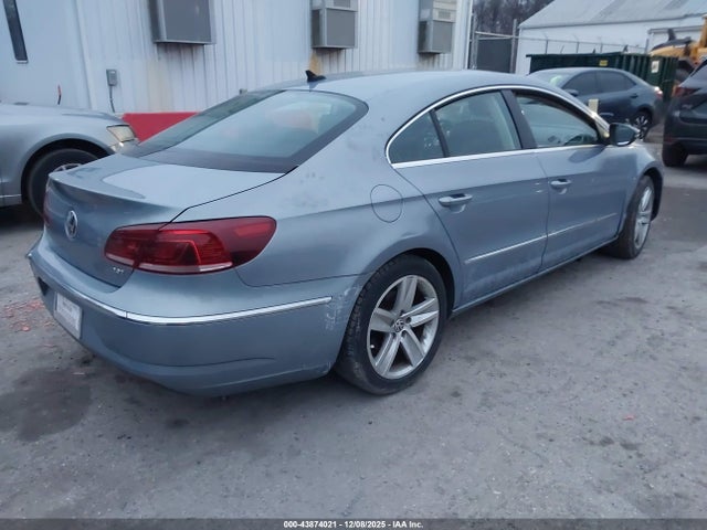 2013 VOLKSWAGEN CC WVWBP7AN2DE508664 Photo 3