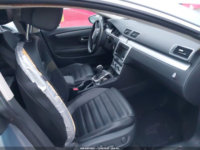 2013 VOLKSWAGEN CC WVWBP7AN2DE508664 Photo 4