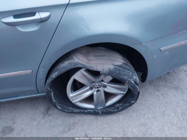 2013 VOLKSWAGEN CC WVWBP7AN2DE508664 Photo 5