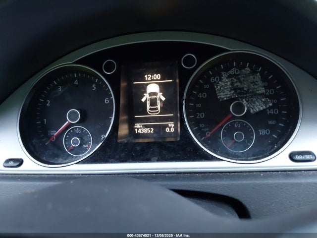 2013 VOLKSWAGEN CC WVWBP7AN2DE508664 Photo 6