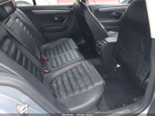 2013 VOLKSWAGEN CC WVWBP7AN2DE508664 Photo 7