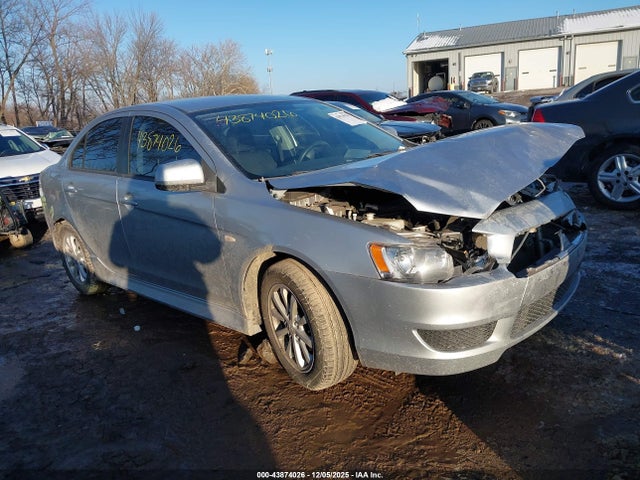 2012 MITSUBISHI LANCER JA32U2FU0CU023938
