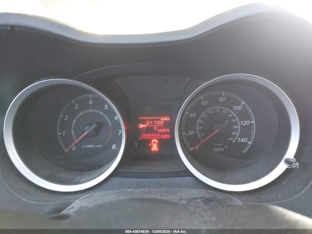 2012 MITSUBISHI LANCER JA32U2FU0CU023938 Photo 6