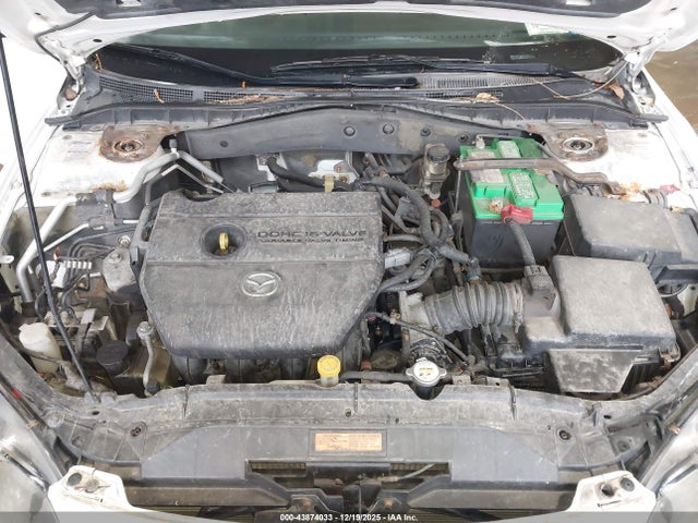 43874033 :رقم المزاد ، 1YVHP80C775M23673 vin ، 2007 Mazda Mazda6 I Sport Ve مزاد بيع