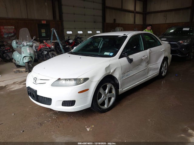 43874033 :رقم المزاد ، 1YVHP80C775M23673 vin ، 2007 Mazda Mazda6 I Sport Ve مزاد بيع