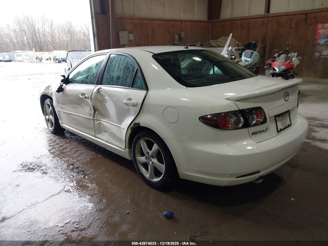 43874033 :رقم المزاد ، 1YVHP80C775M23673 vin ، 2007 Mazda Mazda6 I Sport Ve مزاد بيع