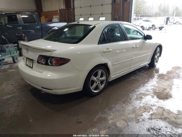 43874033 :رقم المزاد ، 1YVHP80C775M23673 vin ، 2007 Mazda Mazda6 I Sport Ve مزاد بيع