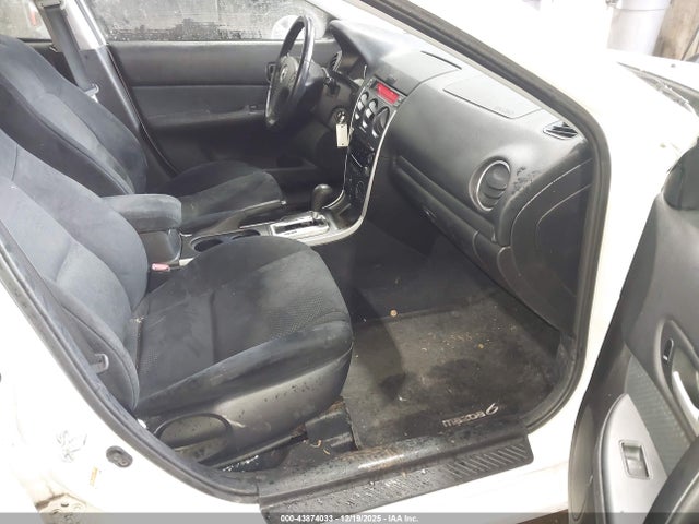 43874033 :رقم المزاد ، 1YVHP80C775M23673 vin ، 2007 Mazda Mazda6 I Sport Ve مزاد بيع
