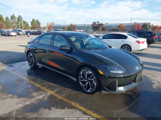 2023 HYUNDAI IONIQ 6 KMHM54AA5PA035084
