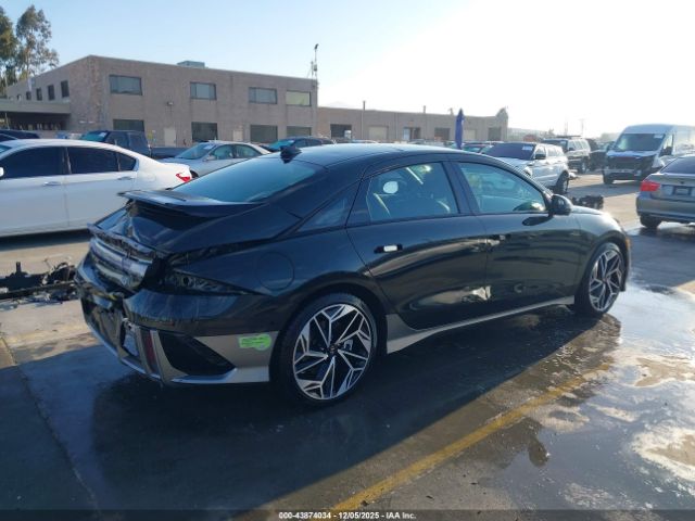 2023 HYUNDAI IONIQ 6 KMHM54AA5PA035084 Photo 3