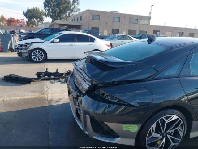 2023 HYUNDAI IONIQ 6 KMHM54AA5PA035084 Photo 5