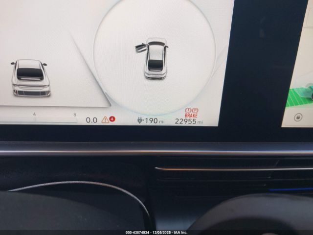 2023 HYUNDAI IONIQ 6 KMHM54AA5PA035084 Photo 6