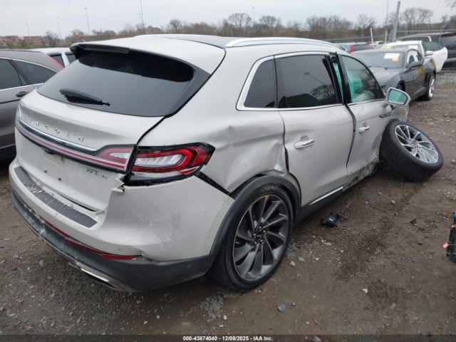 2019 LINCOLN NAUTILUS 2LMPJ8LP8KBL32627 Photo 3