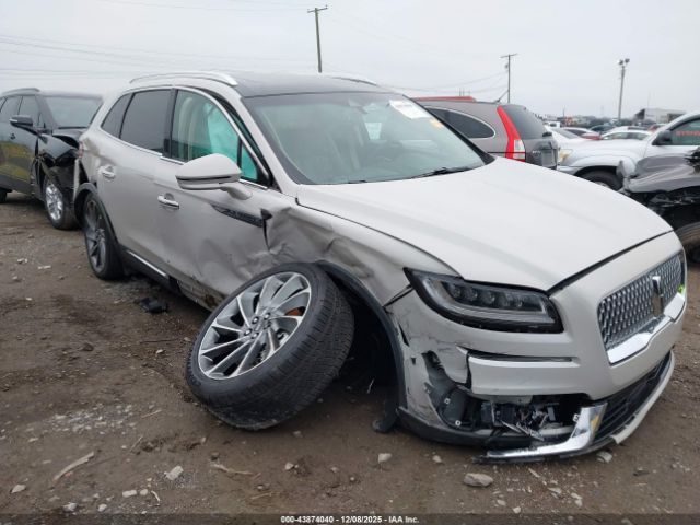 2019 LINCOLN NAUTILUS 2LMPJ8LP8KBL32627 Photo 5