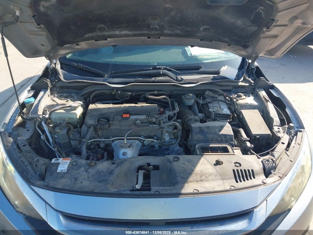 Honda CIVIC EX 2017 19XFC2F74HE052252 Image 10