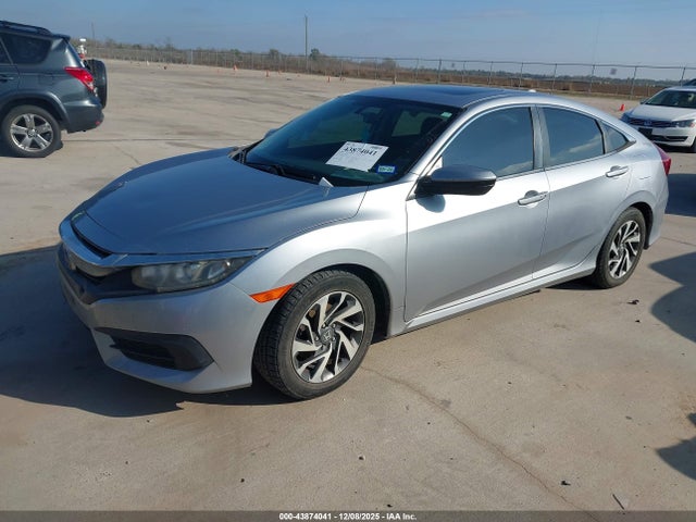 Honda CIVIC EX 2017 19XFC2F74HE052252 Image 2