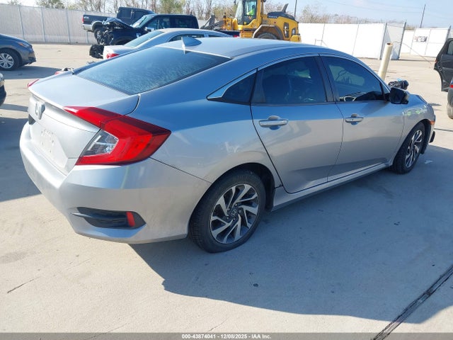 Honda CIVIC EX 2017 19XFC2F74HE052252 Image 4