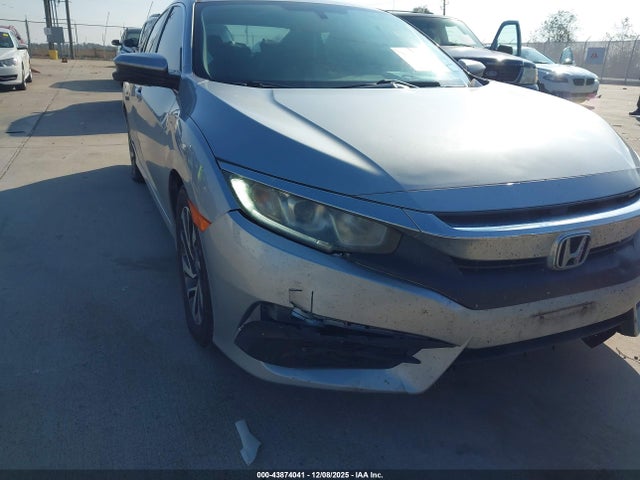 Honda CIVIC EX 2017 19XFC2F74HE052252 Image 6