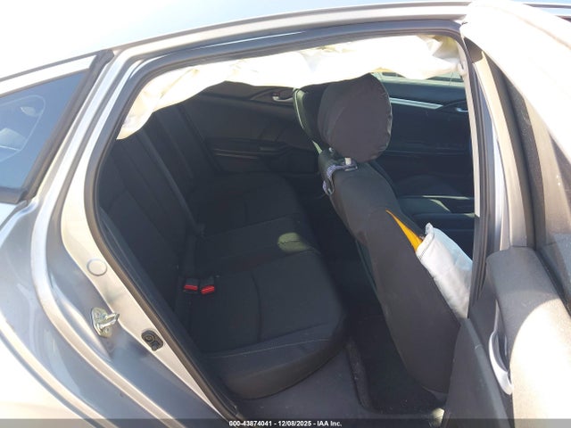 Honda CIVIC EX 2017 19XFC2F74HE052252 Image 8