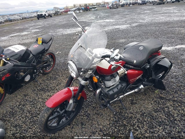 ME3HJN476RK702032 Royal Enfield Motors Super Meteor 650