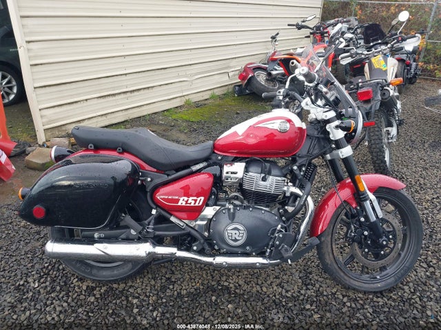 ME3HJN476RK702032 Royal Enfield Motors Super Meteor 650