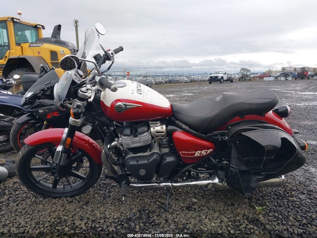 ME3HJN476RK702032 Royal Enfield Motors Super Meteor 650