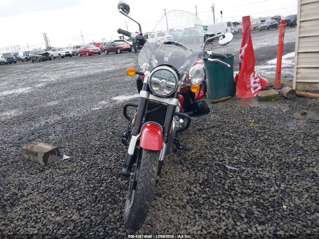 ME3HJN476RK702032 Royal Enfield Motors Super Meteor 650