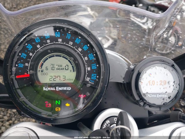 ME3HJN476RK702032 Royal Enfield Motors Super Meteor 650