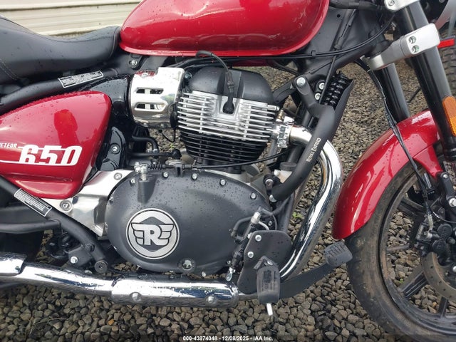 ME3HJN476RK702032 Royal Enfield Motors Super Meteor 650