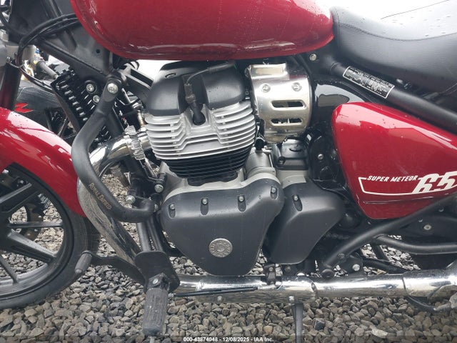 ME3HJN476RK702032 Royal Enfield Motors Super Meteor 650