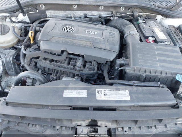 3VW547AU3GM015603 Volkswagen Golf Gti S W/performance Package 4-door