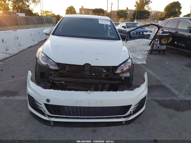 3VW547AU3GM015603 Volkswagen Golf Gti S W/performance Package 4-door