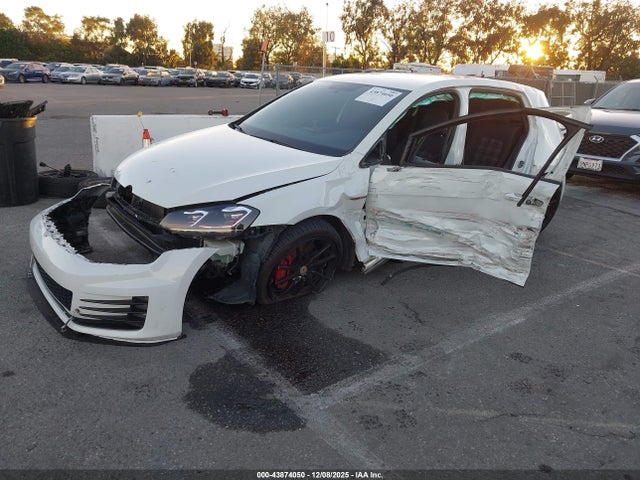 3VW547AU3GM015603 Volkswagen Golf Gti S W/performance Package 4-door