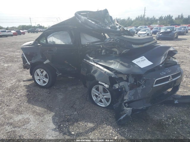 2009 MITSUBISHI LANCER JA3AU26U09U031378 Photo 0