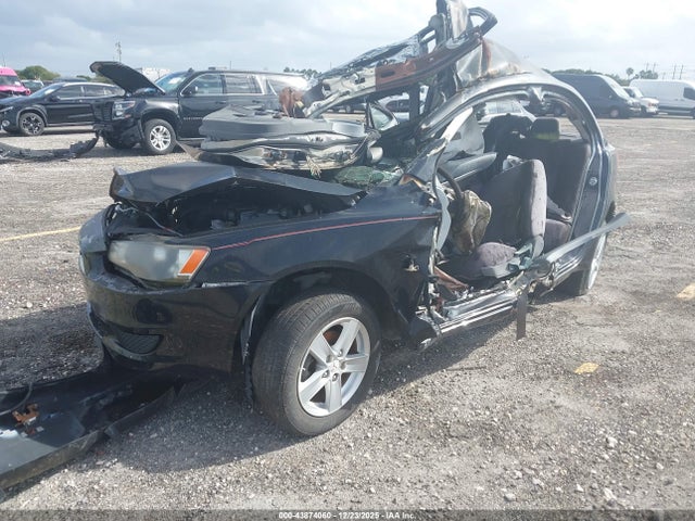 2009 MITSUBISHI LANCER JA3AU26U09U031378 Photo 1