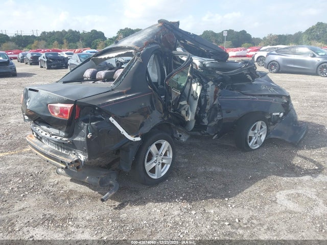 2009 MITSUBISHI LANCER JA3AU26U09U031378 Photo 3