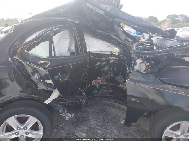 2009 MITSUBISHI LANCER JA3AU26U09U031378 Photo 5