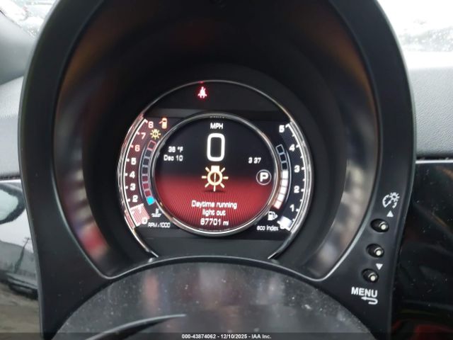 2015 FIAT 500 3C3CFFBR9FT757022 Photo 6