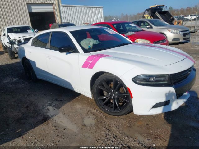 2018 DODGE CHARGER 2C3CDXBG5JH217758