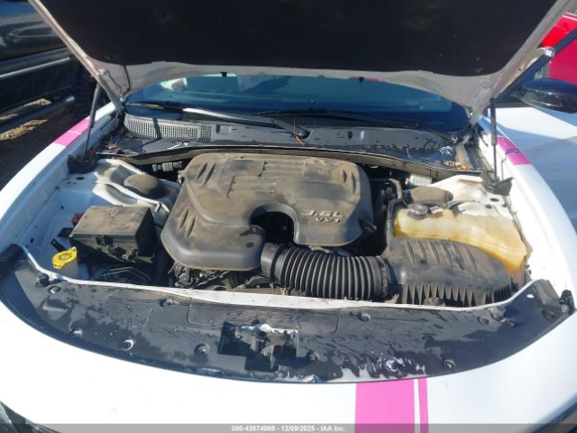 2018 DODGE CHARGER 2C3CDXBG5JH217758 Photo 9