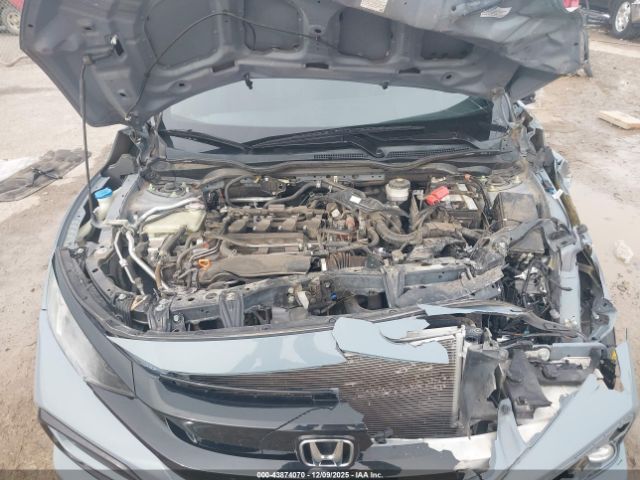2021 HONDA CIVIC SHHFK7H61MU218590 Photo 9