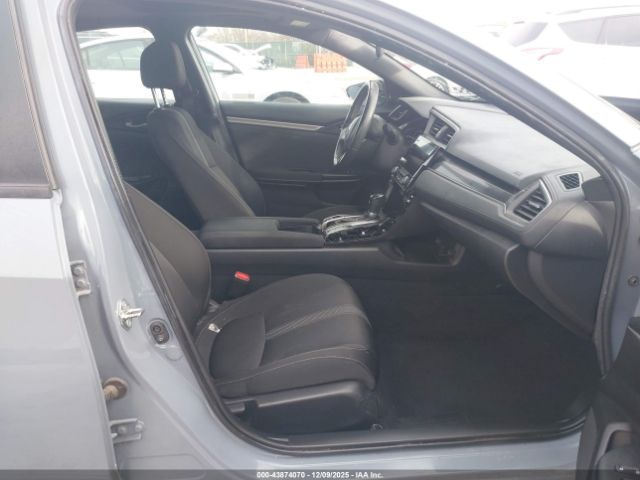 2021 HONDA CIVIC SHHFK7H61MU218590 Photo 4