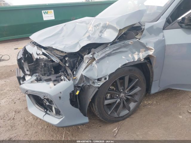 2021 HONDA CIVIC SHHFK7H61MU218590 Photo 5