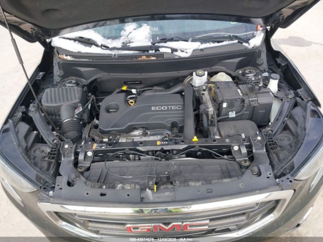 2020 GMC TERRAIN 3GKALTEV1LL108009 Photo 9