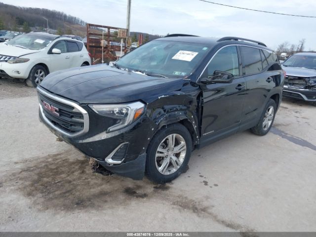 2020 GMC TERRAIN 3GKALTEV1LL108009 Photo 1