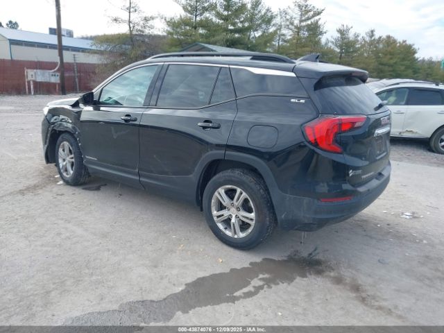 2020 GMC TERRAIN 3GKALTEV1LL108009 Photo 2