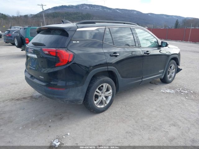 2020 GMC TERRAIN 3GKALTEV1LL108009 Photo 3