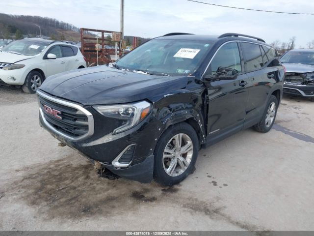 2020 GMC TERRAIN 3GKALTEV1LL108009 Photo 5