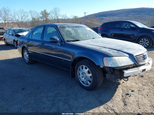 2004 ACURA RL JH4KA96654C001699